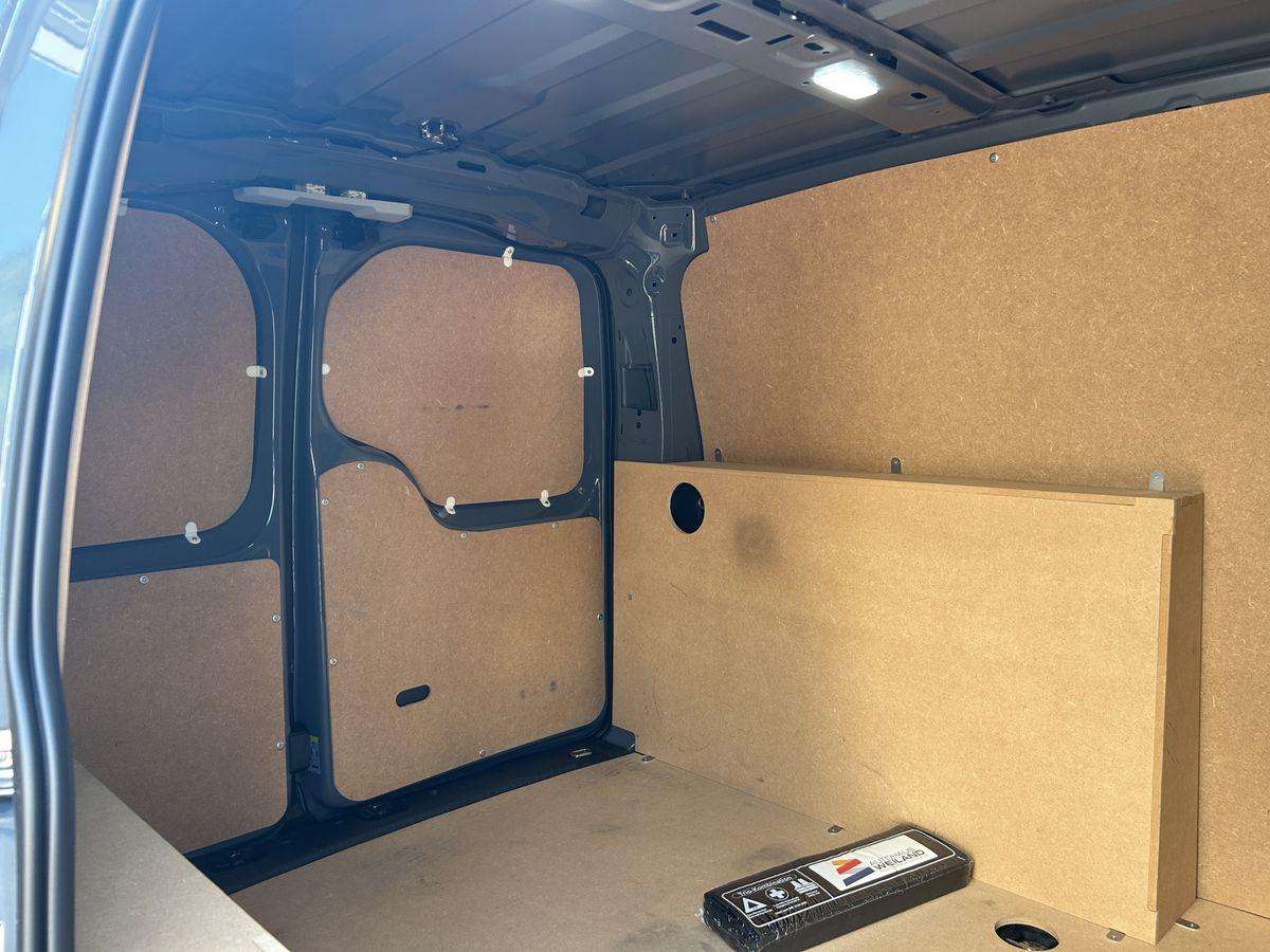 Fahrzeugbild eines Volkswagen Caddy