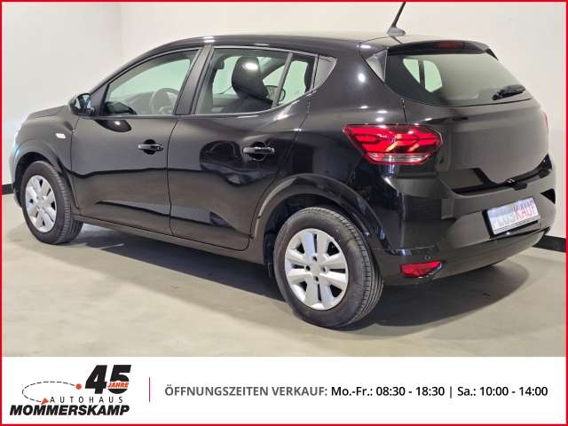 Fahrzeugbild eines Dacia Sandero
