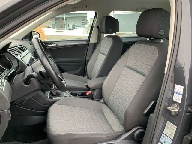 Fahrzeugbild eines Volkswagen Tiguan