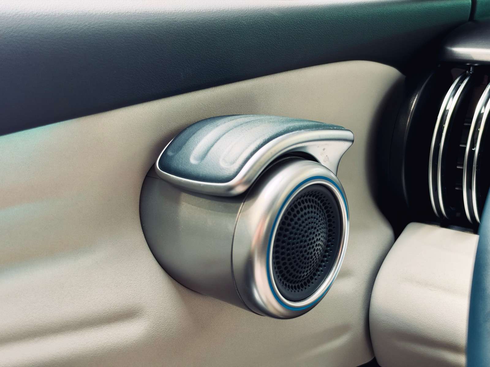 Fahrzeugbild eines BYD ATTO 3