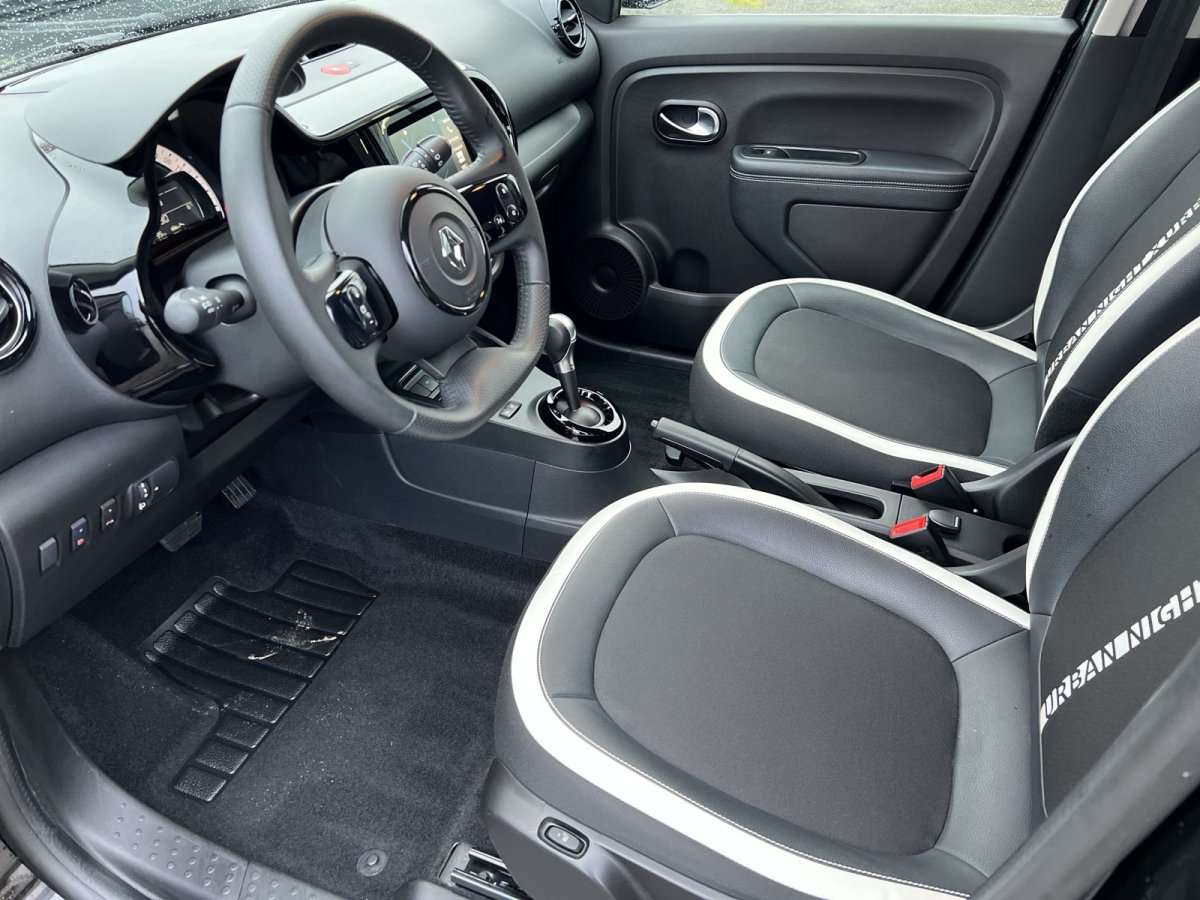 Fahrzeugbild eines Renault Twingo