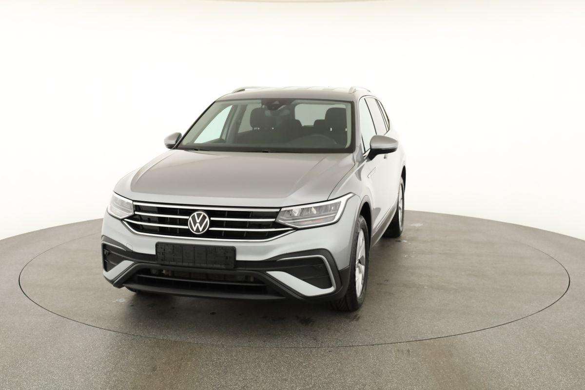 Fahrzeugbild eines Volkswagen Tiguan Allspace