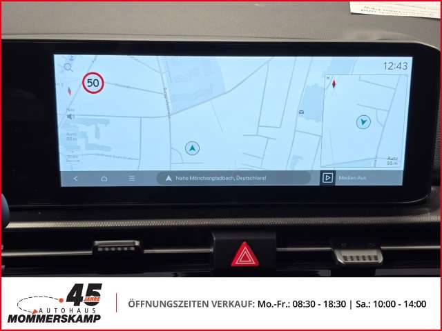 Fahrzeugbild eines Kia Sportage