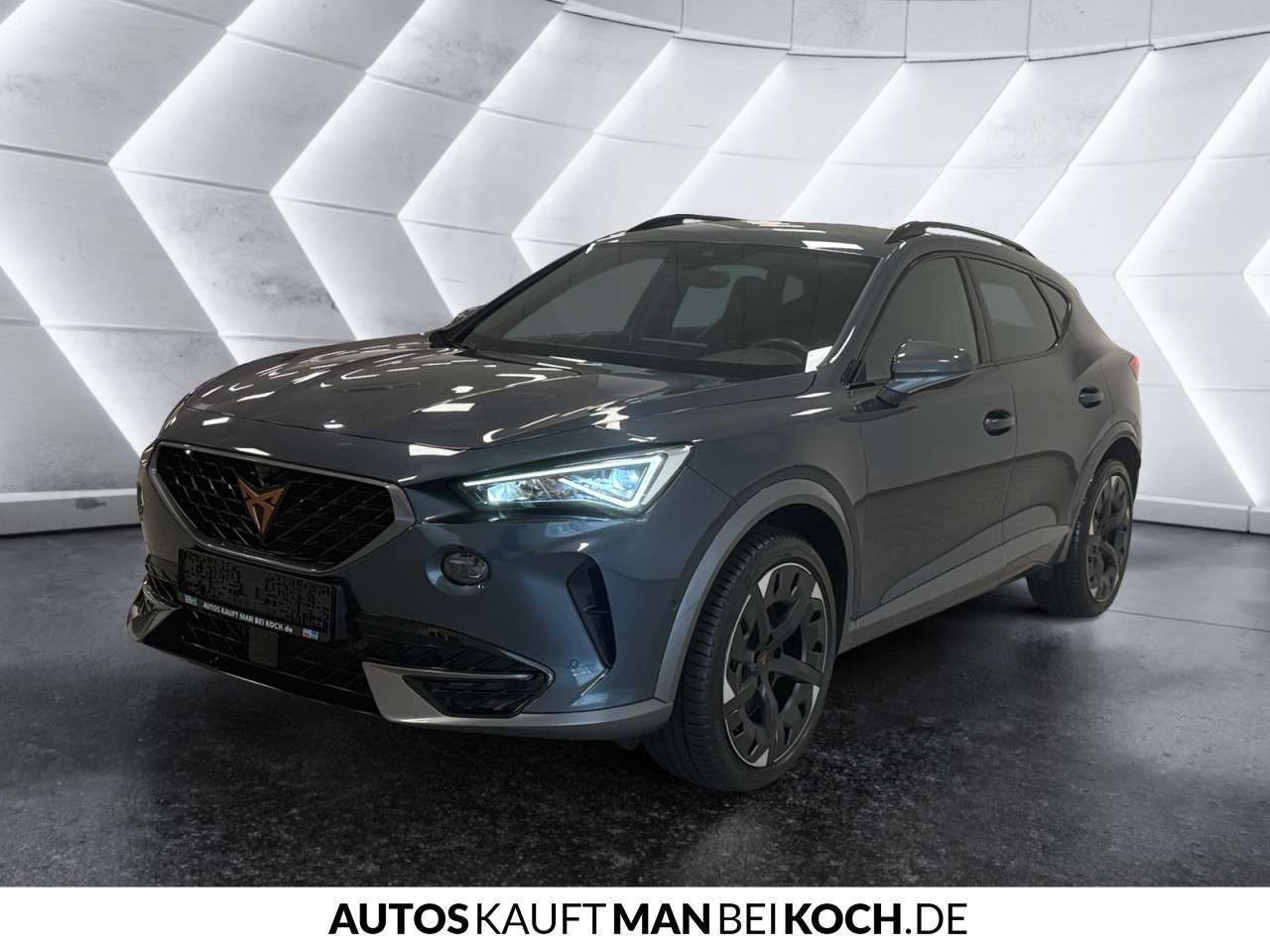 Fahrzeugbild eines CUPRA Formentor