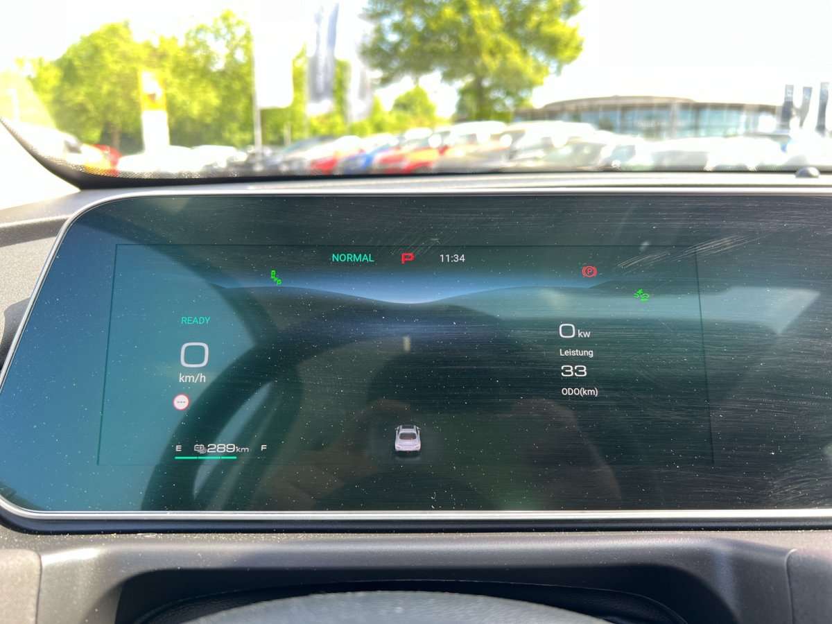 Fahrzeugbild eines GWM Ora 03