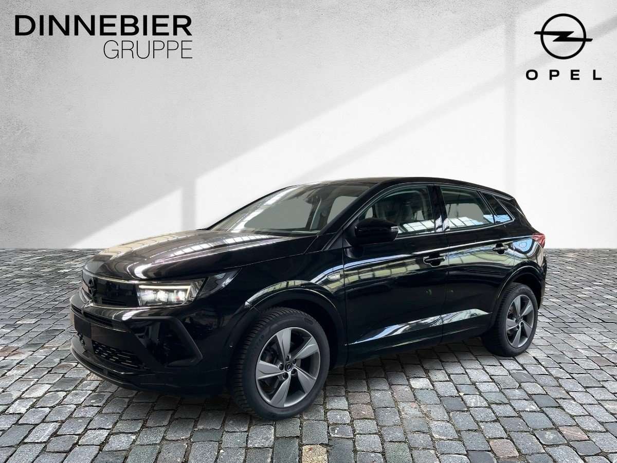 Fahrzeugbild eines Opel Grandland X