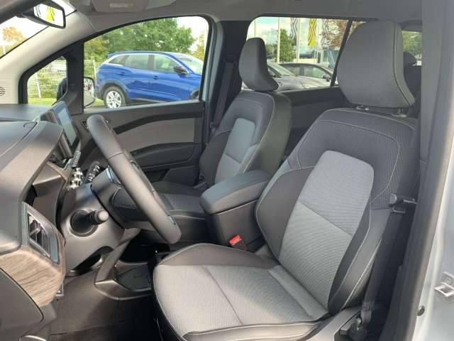 Fahrzeugbild eines Renault Kangoo