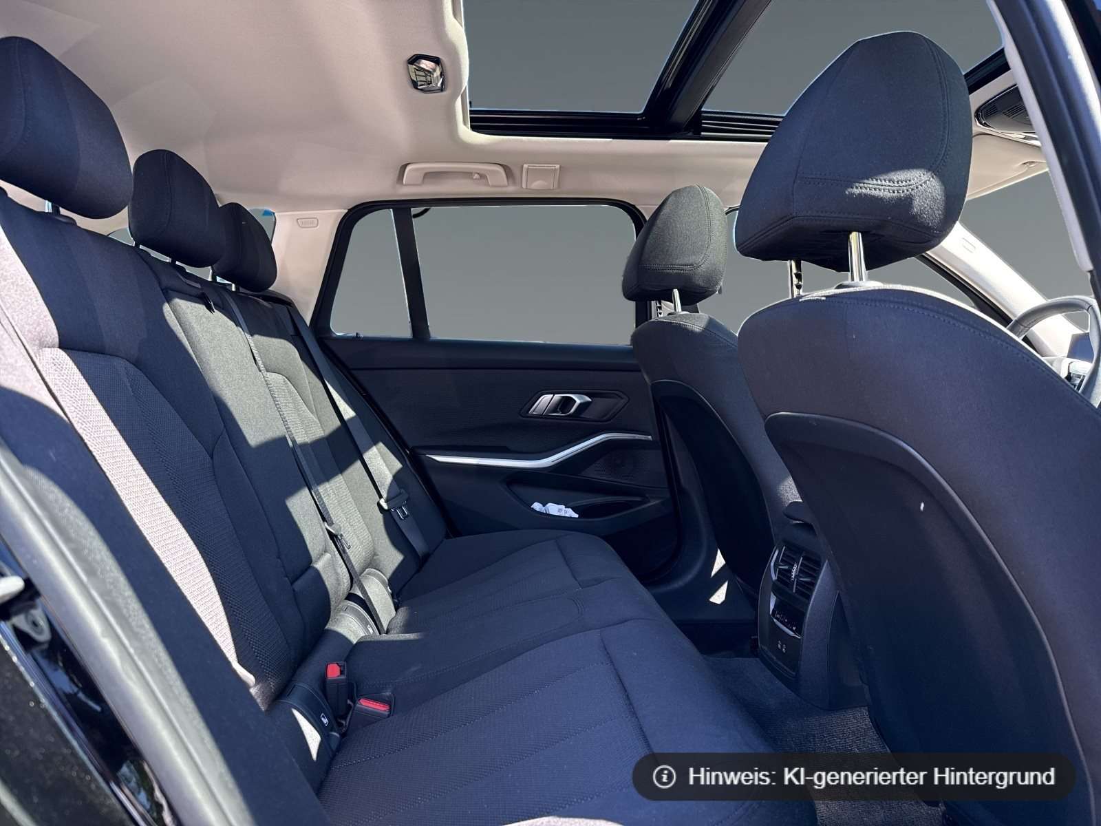 Fahrzeugbild eines BMW 3er-Reihe