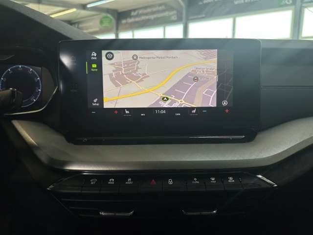 Fahrzeugbild eines Skoda Octavia