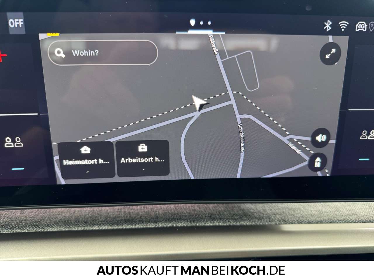Fahrzeugbild eines Peugeot 3008