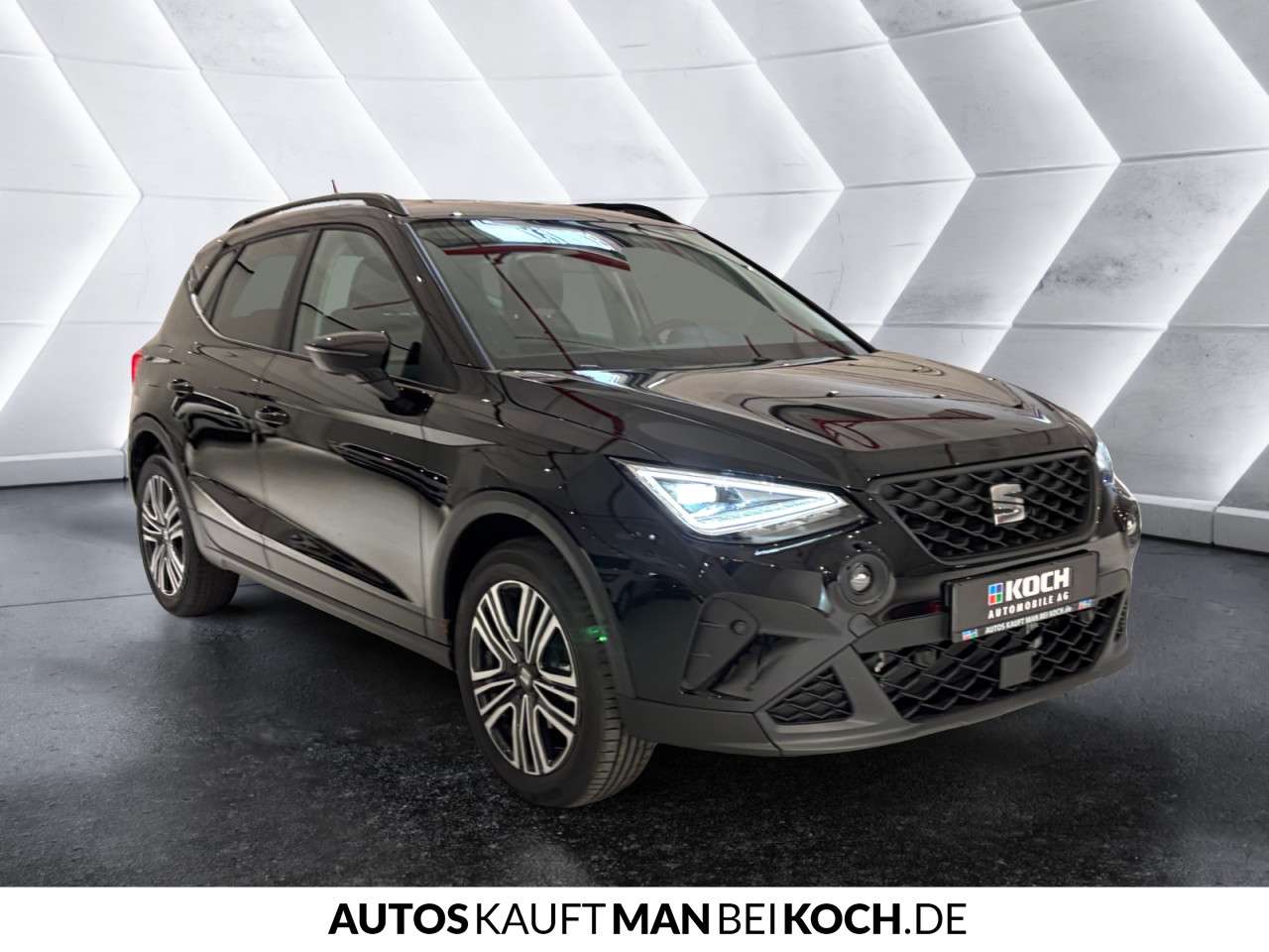 Fahrzeugbild eines SEAT Arona