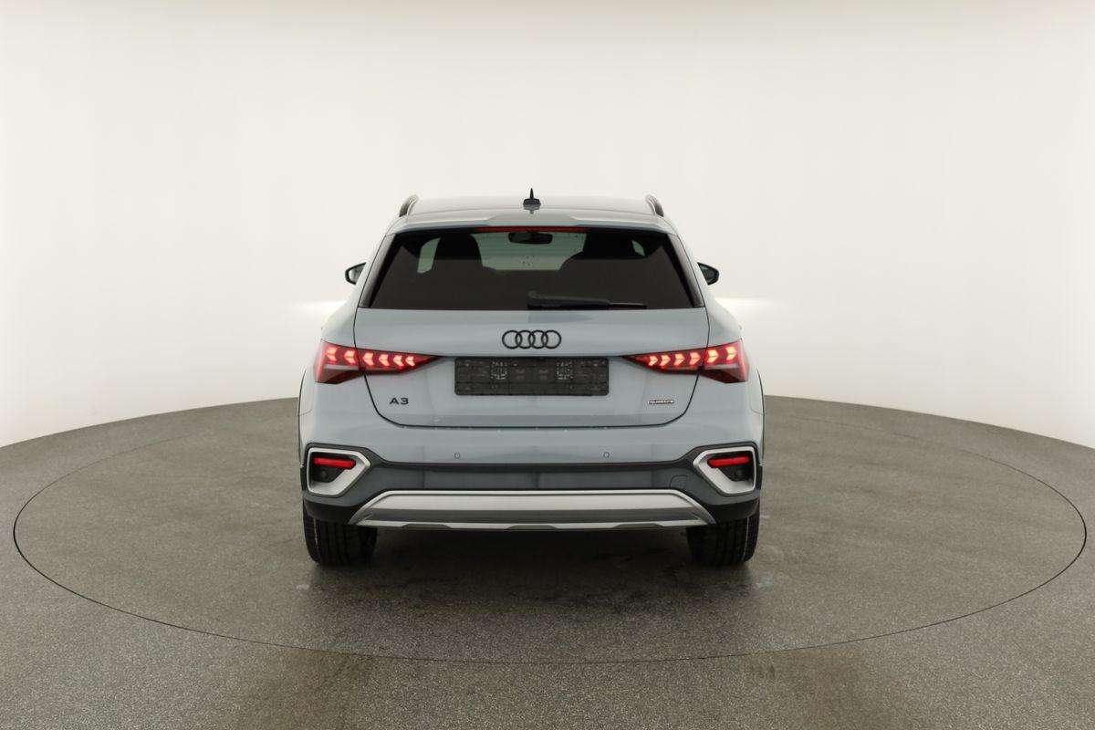 Fahrzeugbild eines Audi A3