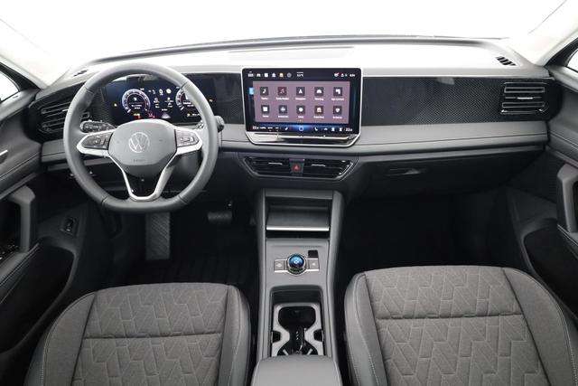 Fahrzeugbild eines Volkswagen Tiguan