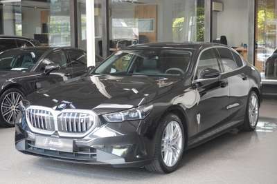 Bild BMW i5