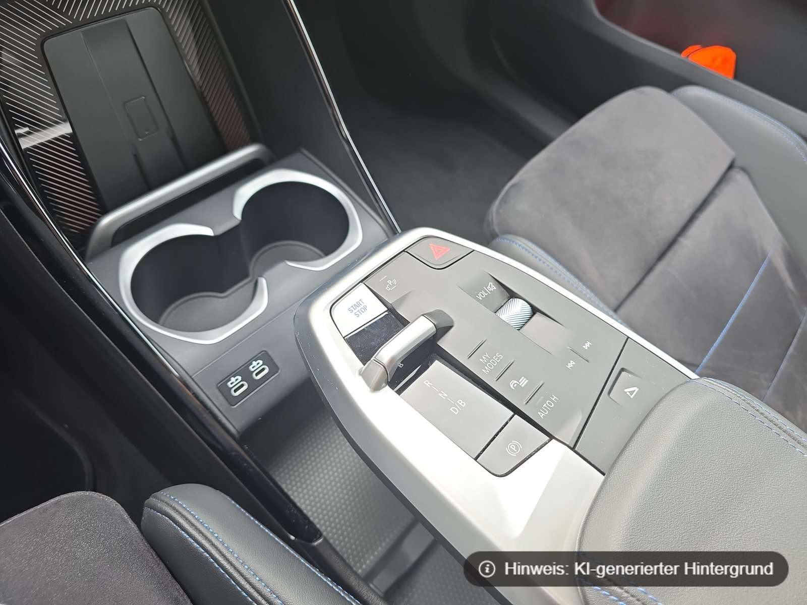 Fahrzeugbild eines BMW iX1