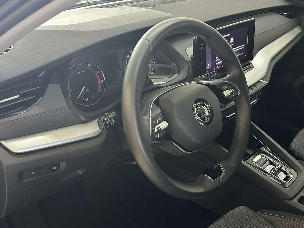 Fahrzeugbild eines Skoda Octavia