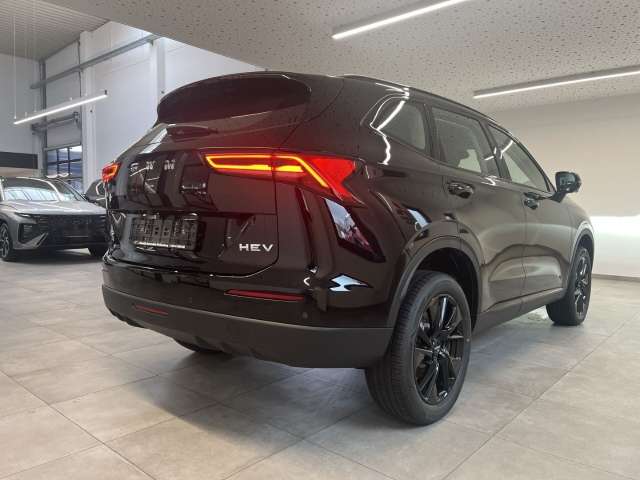 Fahrzeugbild eines GWM Haval H6