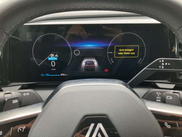 Fahrzeugbild eines Renault Megane E-TECH
