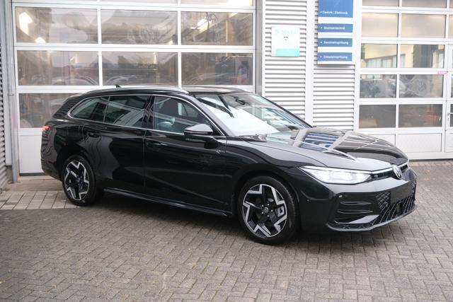 Fahrzeugbild eines Volkswagen Passat
