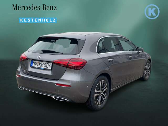 Fahrzeugbild eines Mercedes-Benz A-Klasse