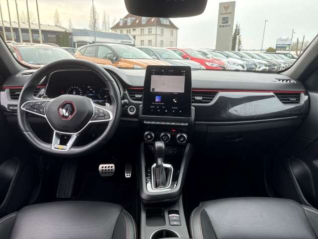 Fahrzeugbild eines Renault Arkana