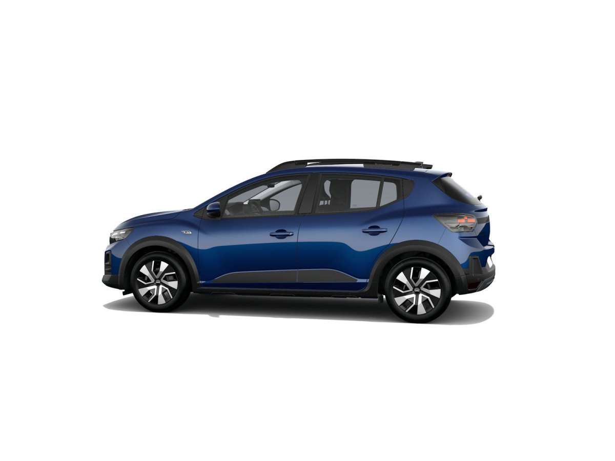 Fahrzeugbild eines Dacia Sandero