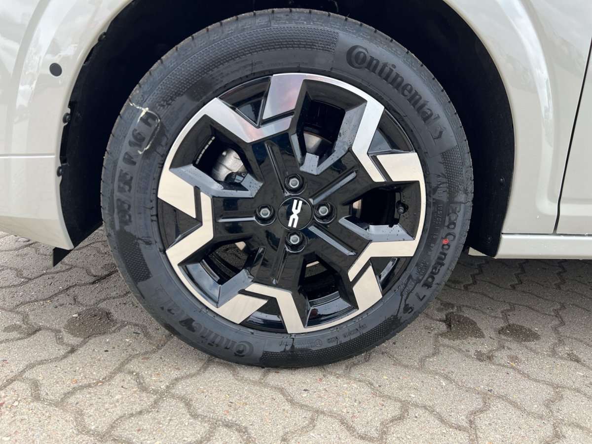 Fahrzeugbild eines Dacia Sandero