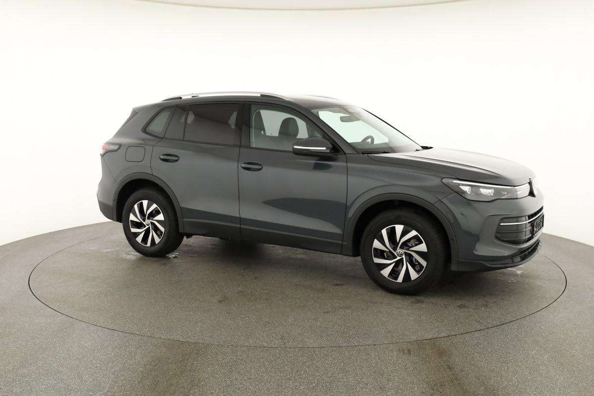 Fahrzeugbild eines Volkswagen Tiguan