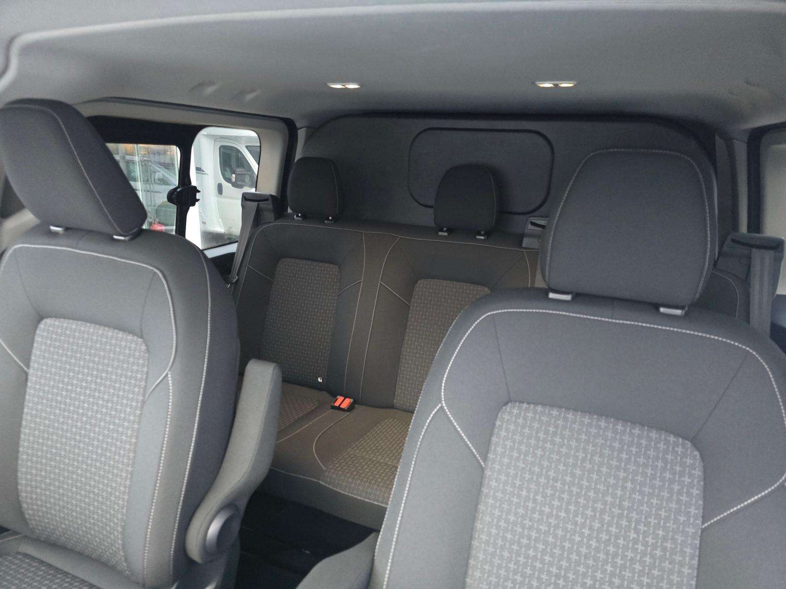 Fahrzeugbild eines Ford Transit Custom