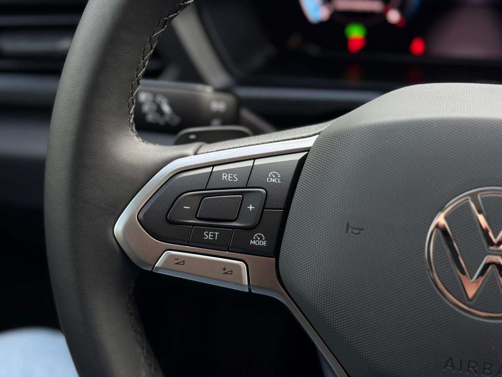 Fahrzeugbild eines Volkswagen Caddy