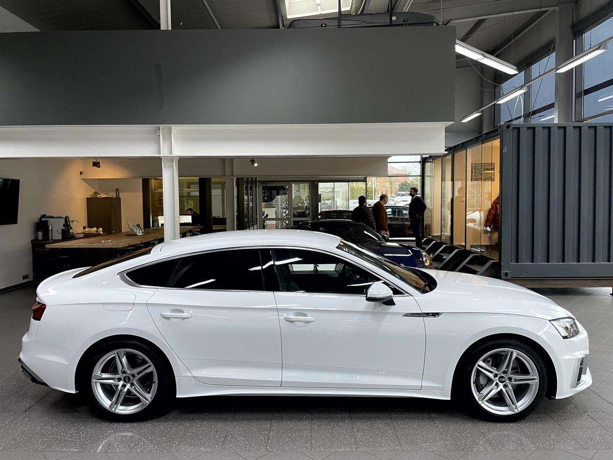 Fahrzeugbild eines Audi A5