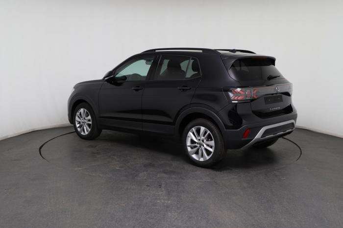 Fahrzeugbild eines Volkswagen T-Cross