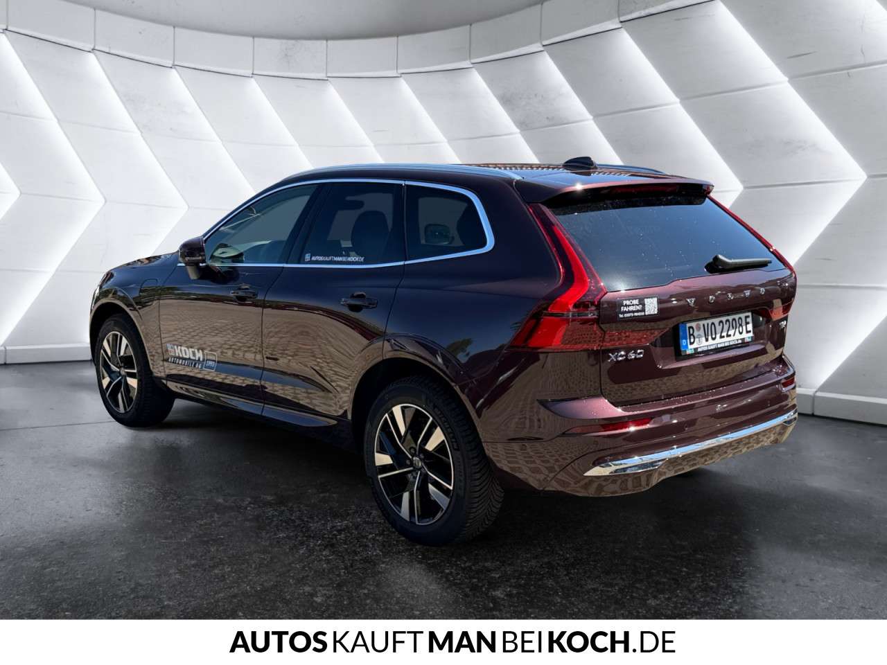 Fahrzeugbild eines Volvo XC60