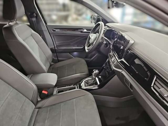 Fahrzeugbild eines Volkswagen T-Roc