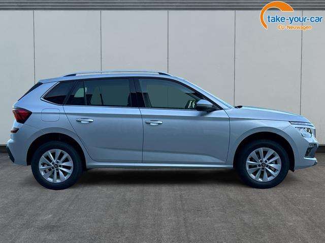 Fahrzeugbild eines Skoda Kamiq
