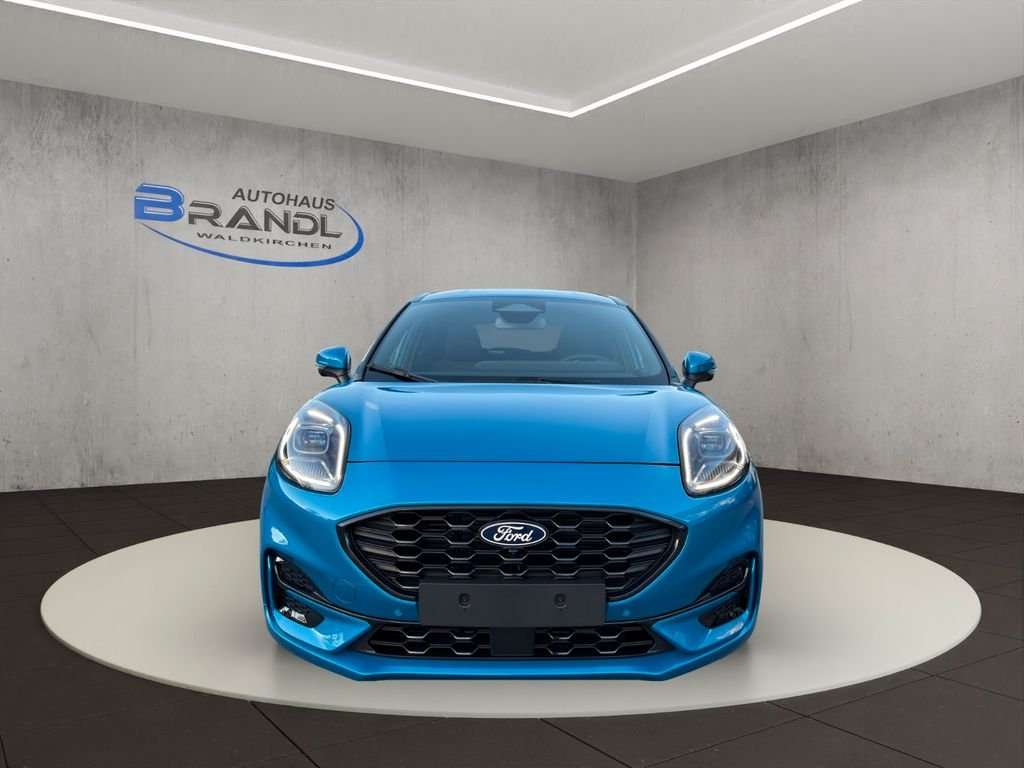 Fahrzeugbild eines Ford Puma