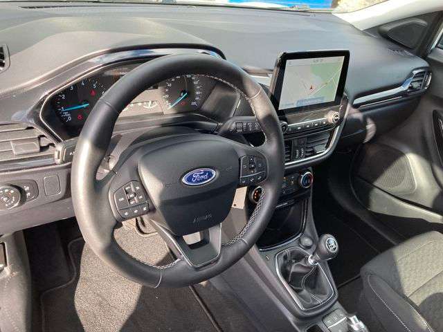 Fahrzeugbild eines Ford Puma