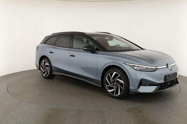 Fahrzeugbild eines Volkswagen ID.7