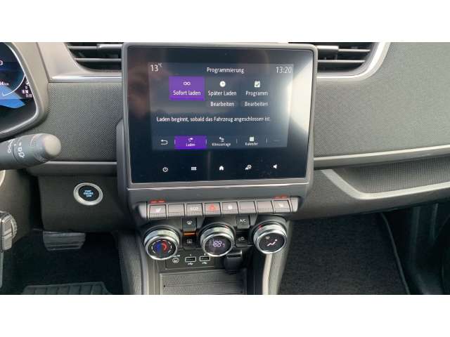Fahrzeugbild eines Renault ZOE