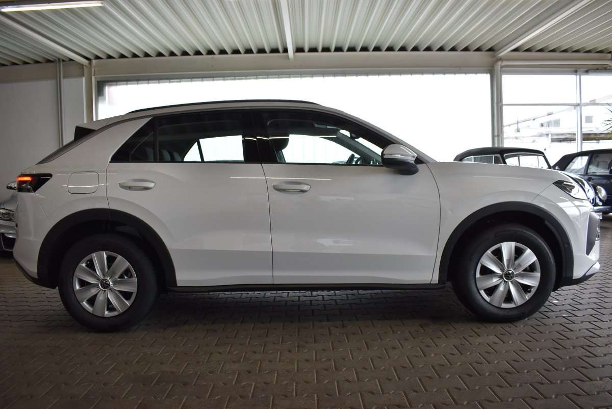 Fahrzeugbild eines Volkswagen T-Roc