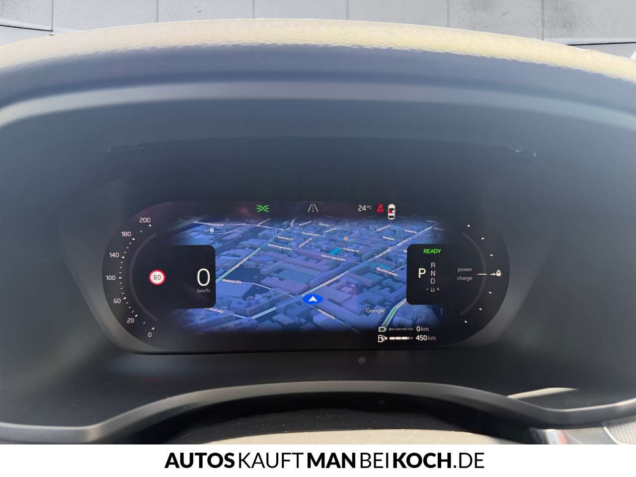 Fahrzeugbild eines Volvo V60