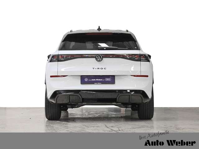 Fahrzeugbild eines Volkswagen T-Roc
