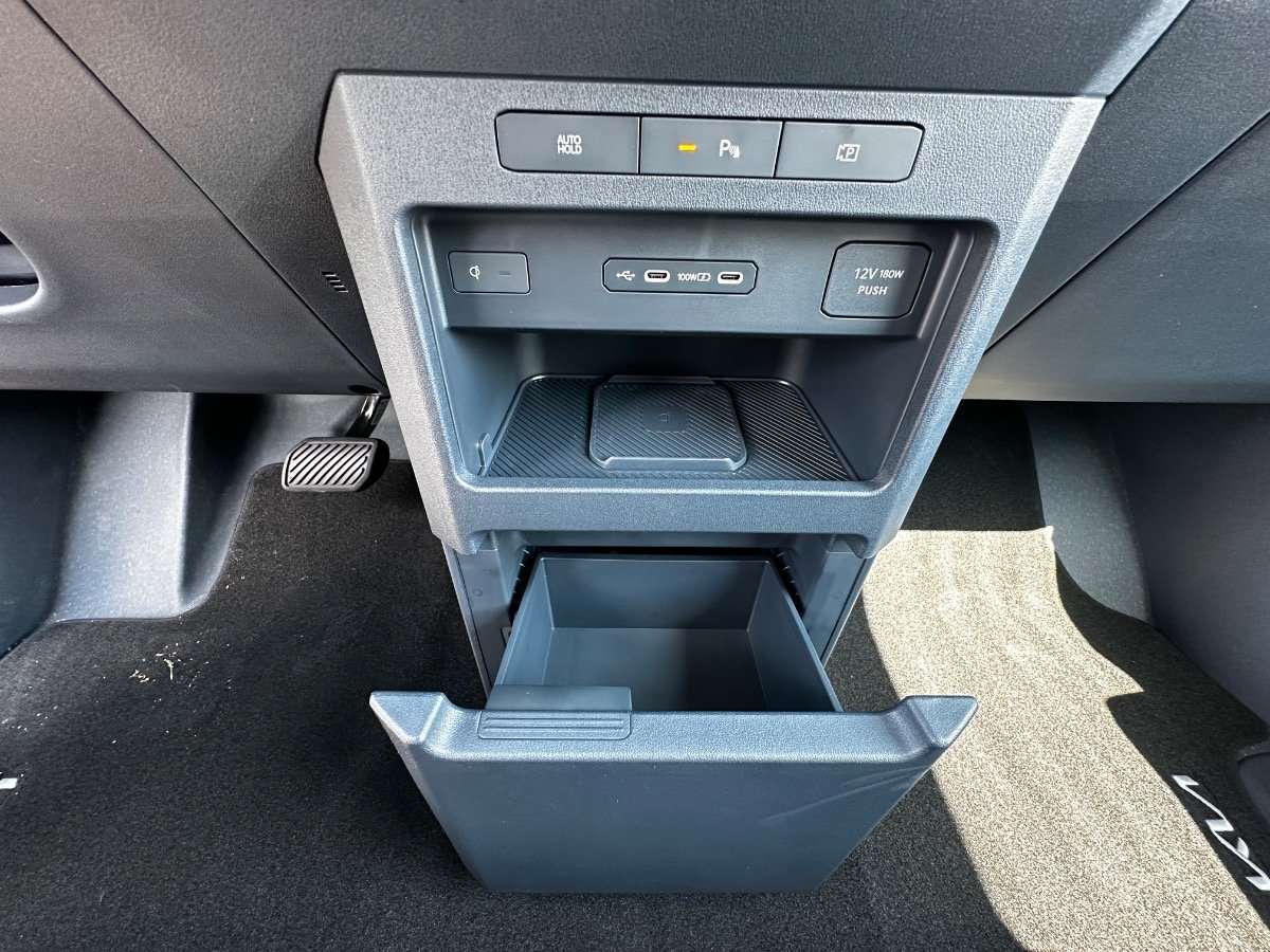 Fahrzeugbild eines Kia PV5 Passenger