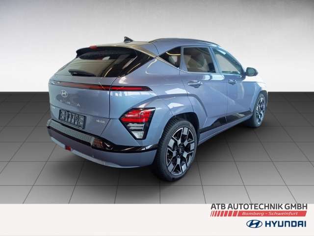 Fahrzeugbild eines Hyundai Kona Elektro