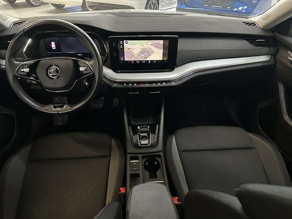 Fahrzeugbild eines Skoda Octavia