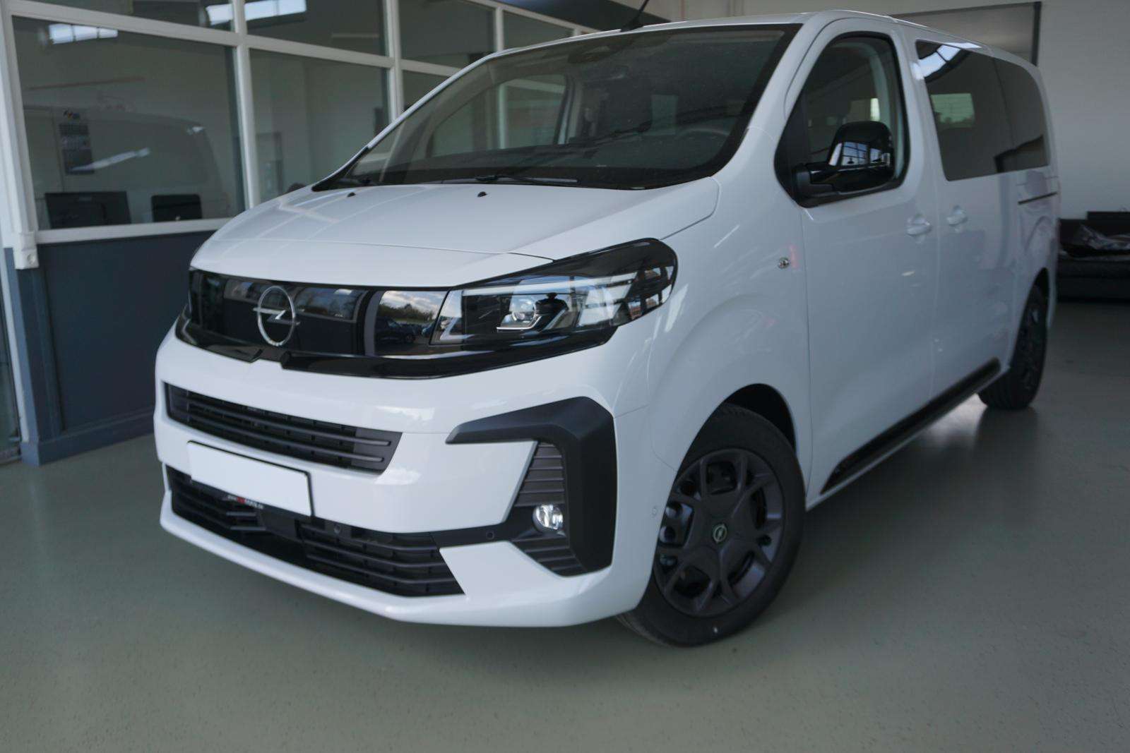 Fahrzeugbild eines Opel Zafira Life