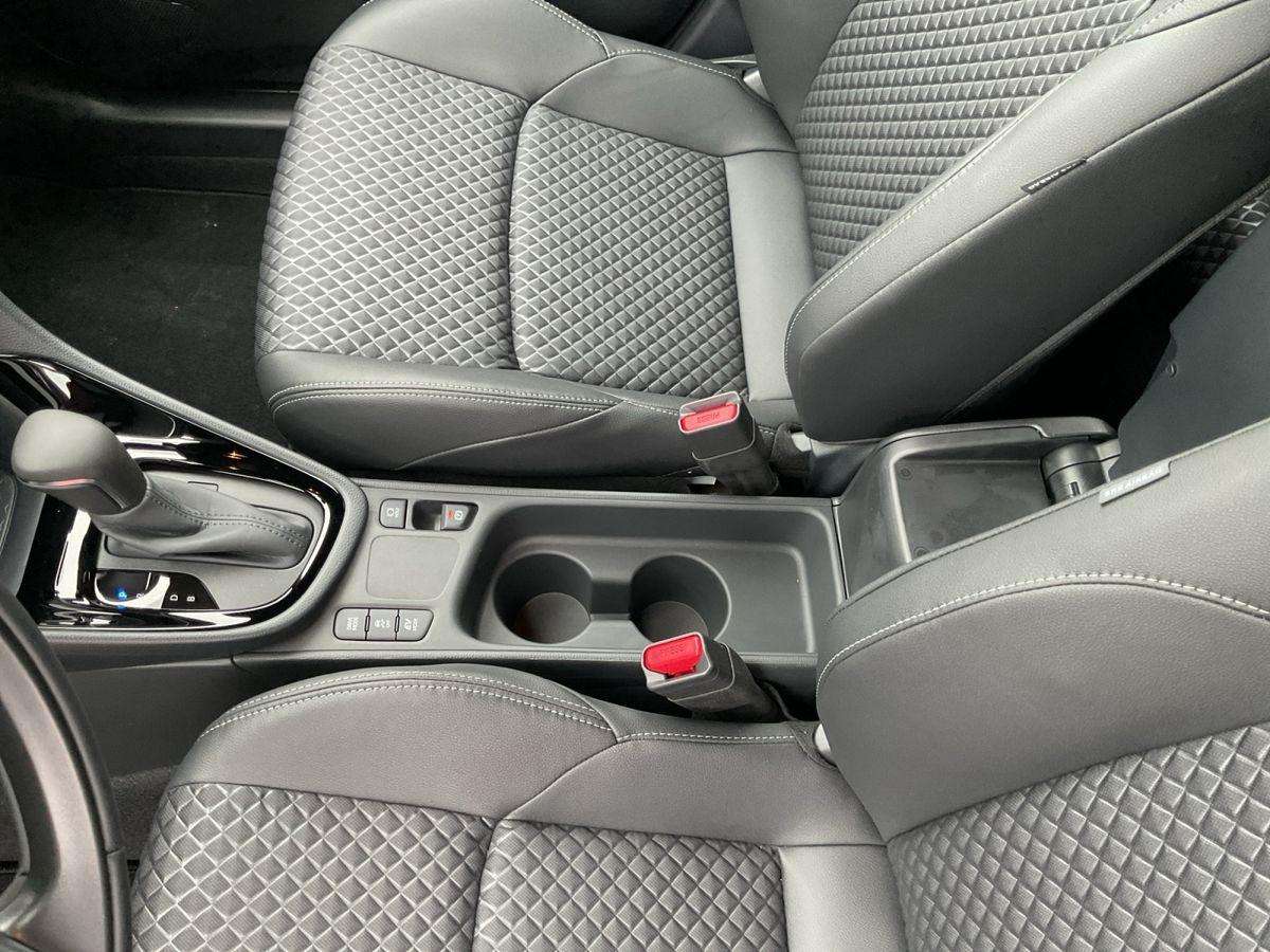 Fahrzeugbild eines Toyota Yaris