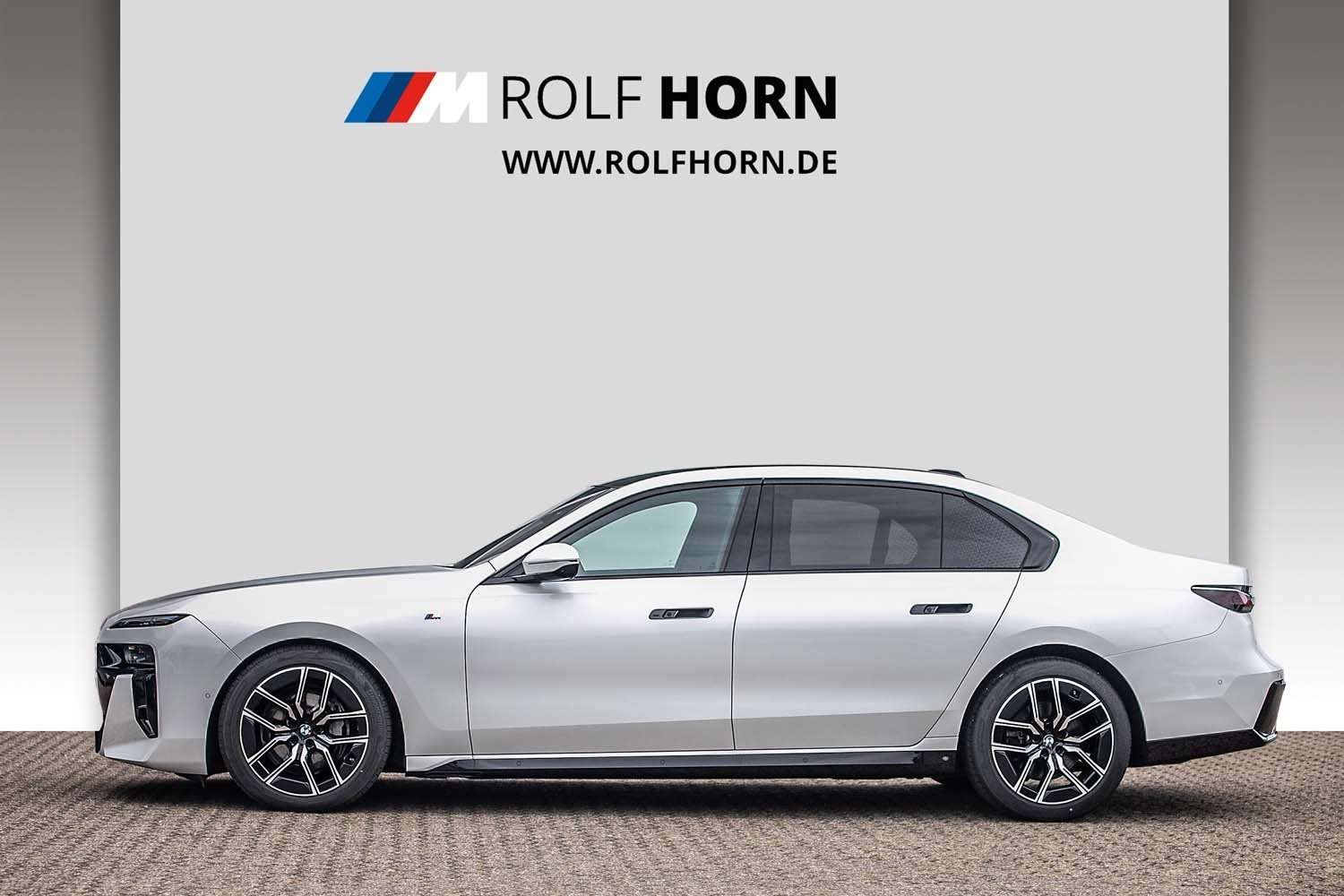 Fahrzeugbild eines BMW 7er-Reihe