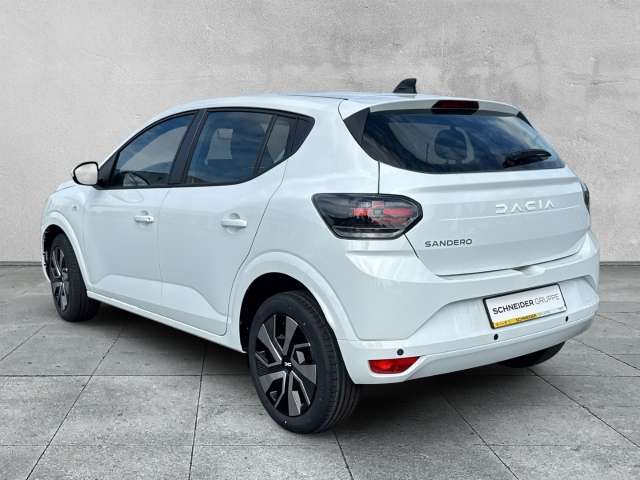 Fahrzeugbild eines Dacia Sandero