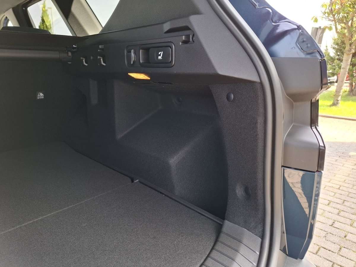 Fahrzeugbild eines Dacia Bigster